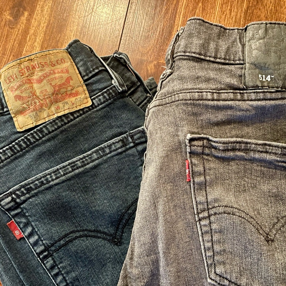 Men’s Levi’s Jeans 514 W28 L32